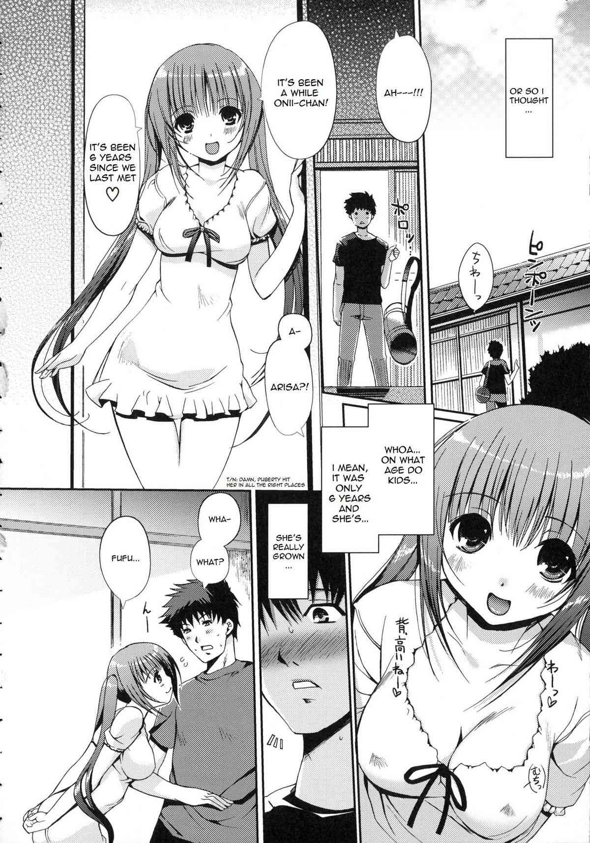 Midsummers Curiosity   Lunatic Translations page 6 full