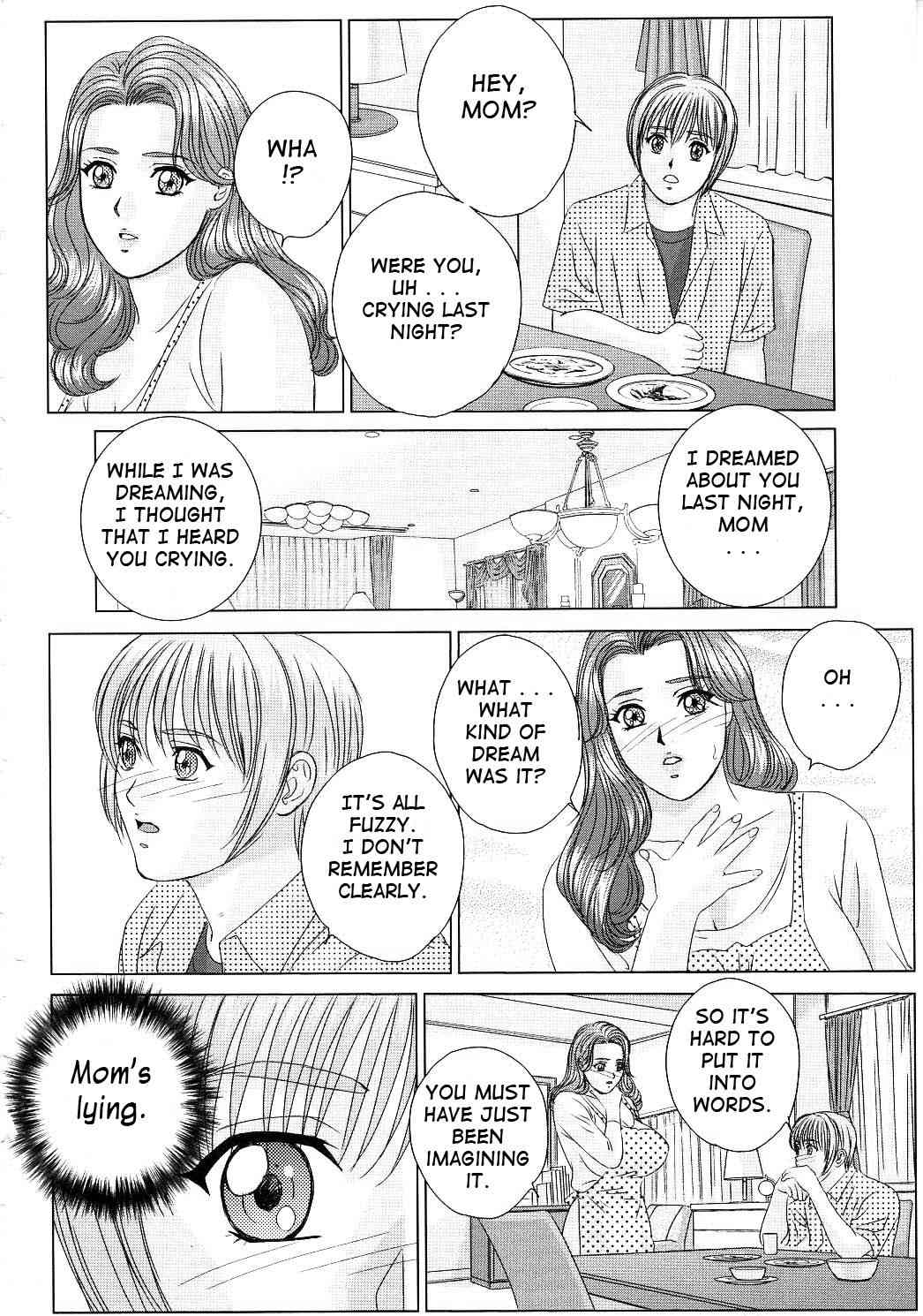 Tohru Nishimaki, Scarlet Desire Chp. 2 page 4 full