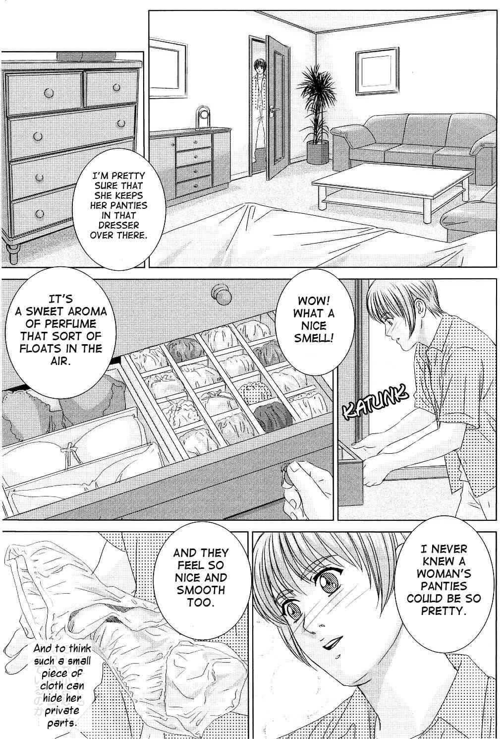 Tohru Nishimaki, Scarlet Desire Chp. 2 page 9 full