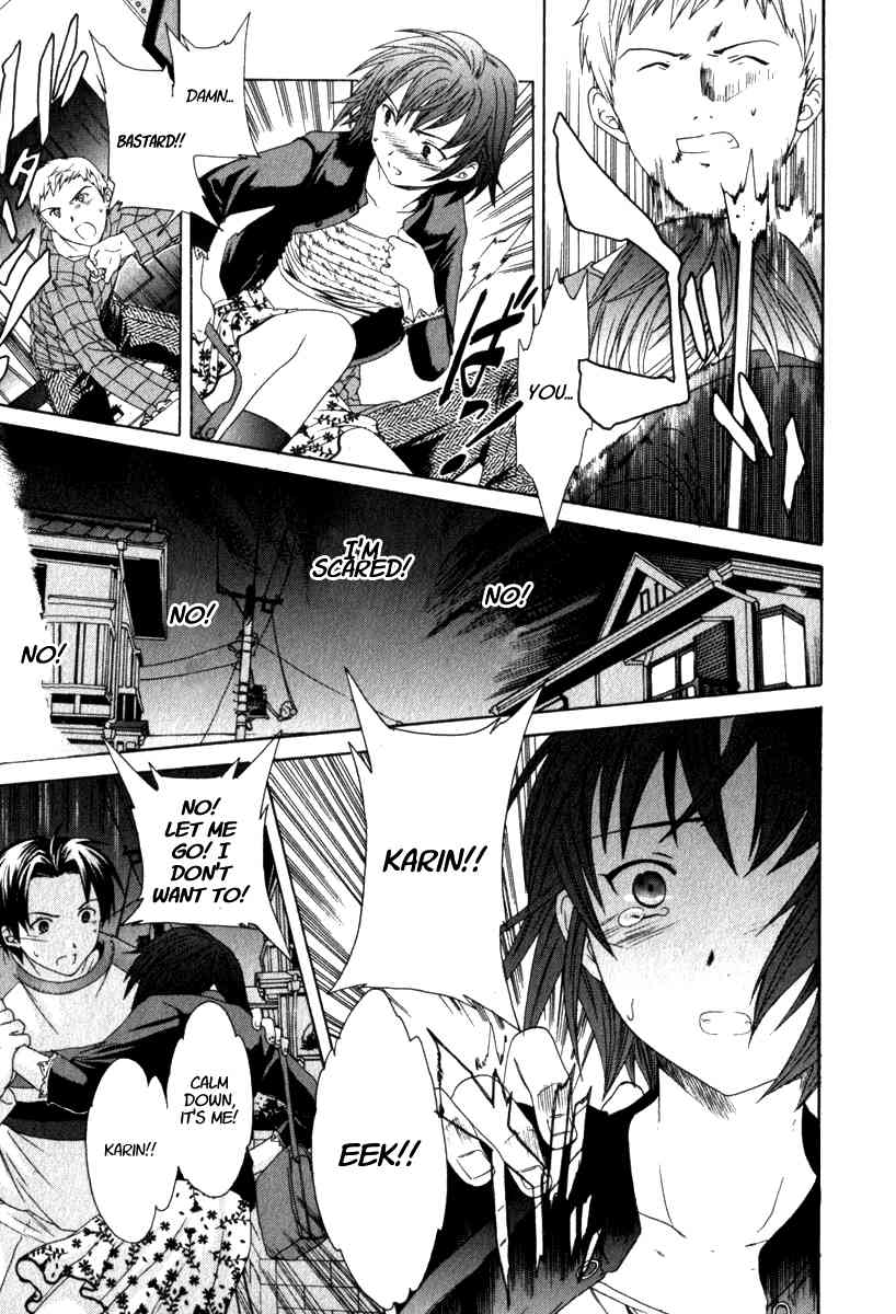 Pure-Pure! Ch. 9 - Detour page 9 full