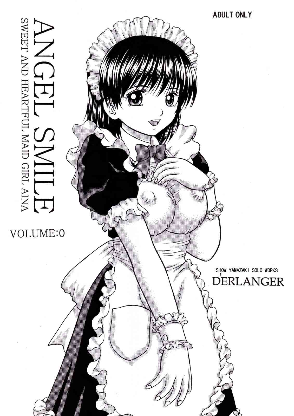 ANGEL SMILE VOLUME:0 page 1 full