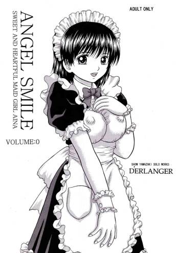 ANGEL SMILE VOLUME:0 cover