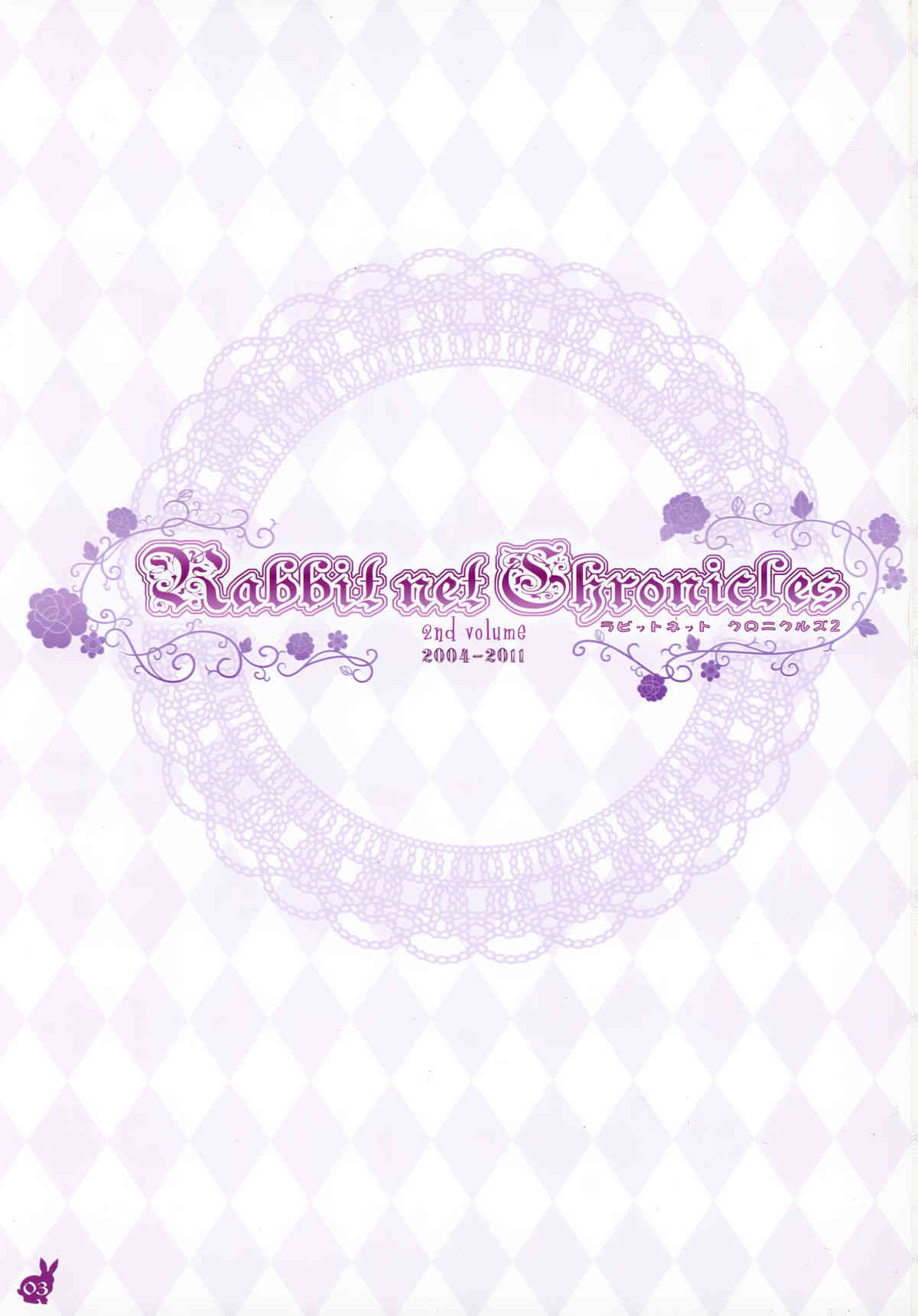 habit net chronicles 2nd volume page 3 full