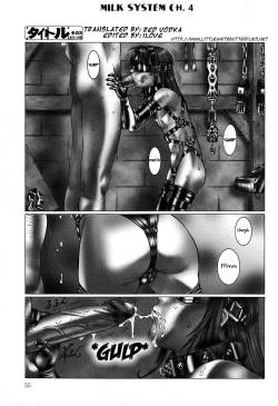 Milk System Ch.4  =LWB=