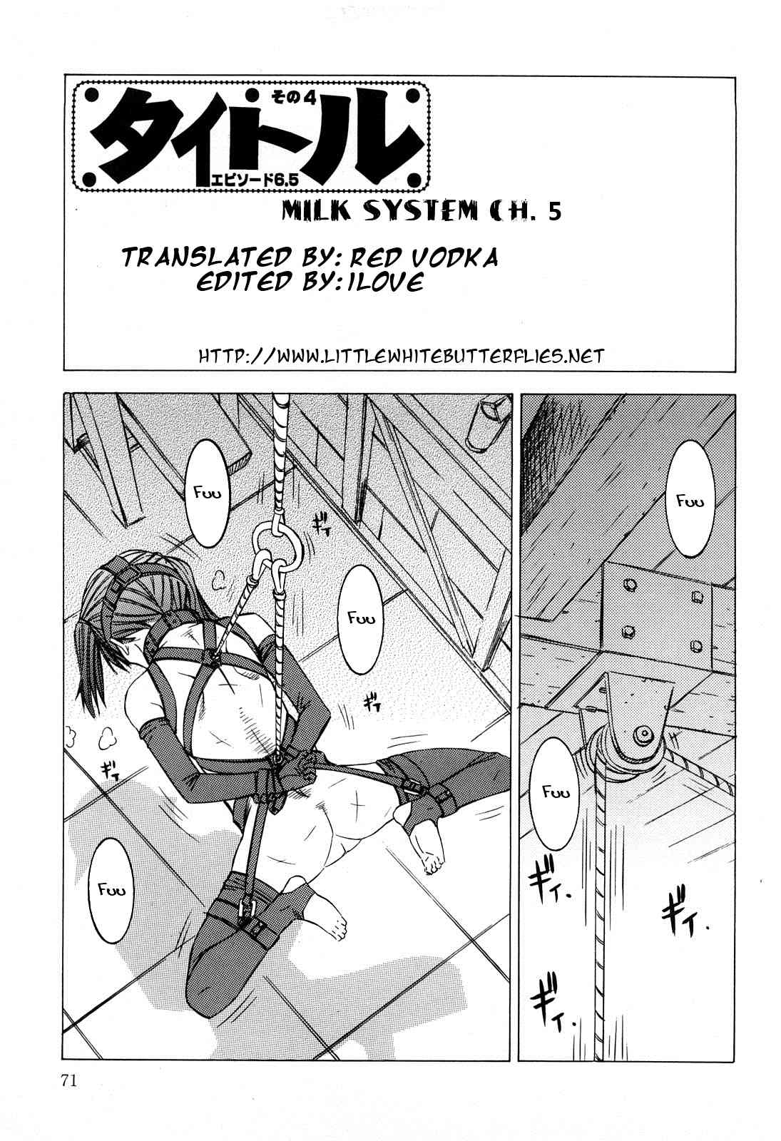 Milk System Ch.5  =LWB= page 1 full