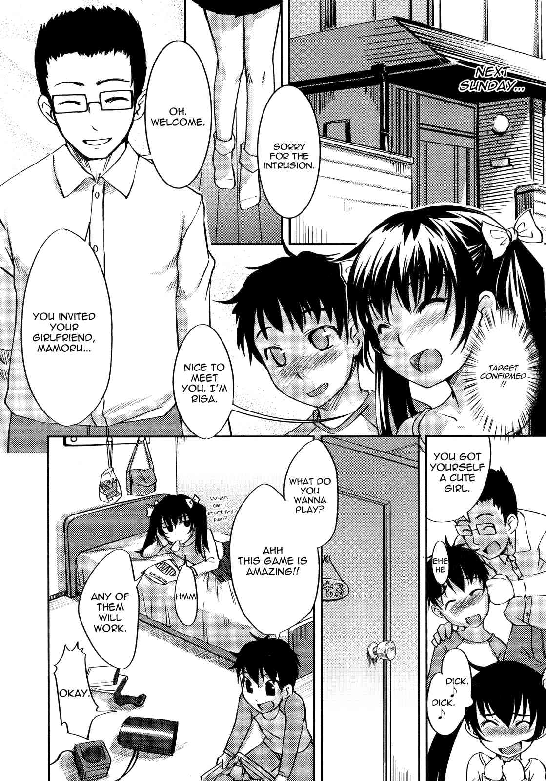 Requirements of an Adult page 8 full