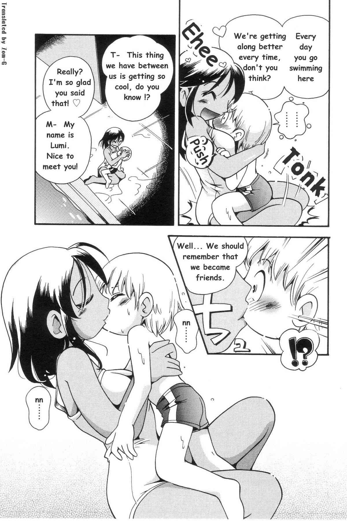Pool no Naka - Pool Relationship page 5 full