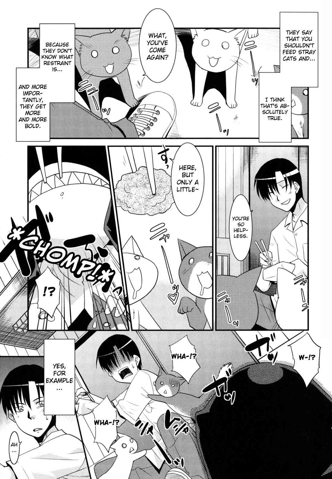 Nora Sis Ch.0-1 + 9 page 5 full