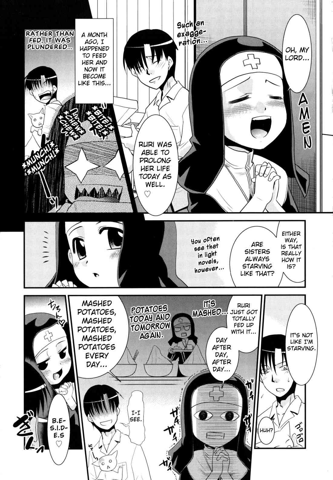 Nora Sis Ch.0-1 + 9 page 7 full