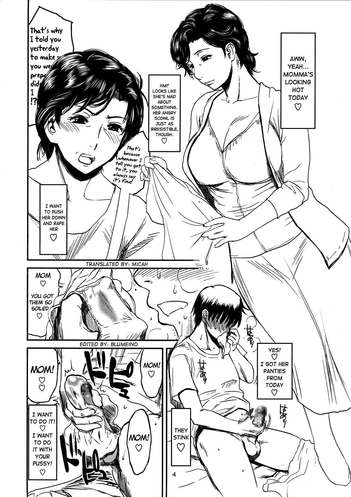 Sleepy Mother page 3 full