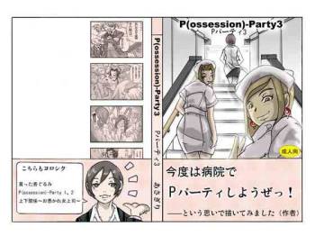 P-Party 3 cover