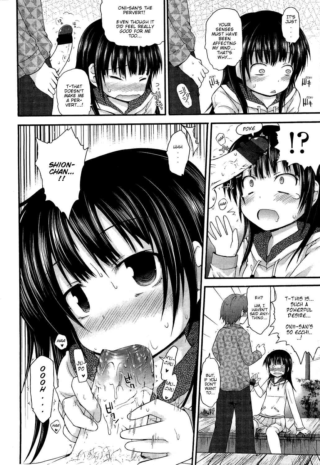 Let Me Hear Your Voice page 8 full