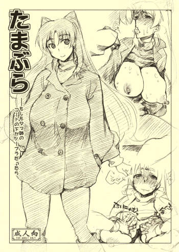 Tamabura cover