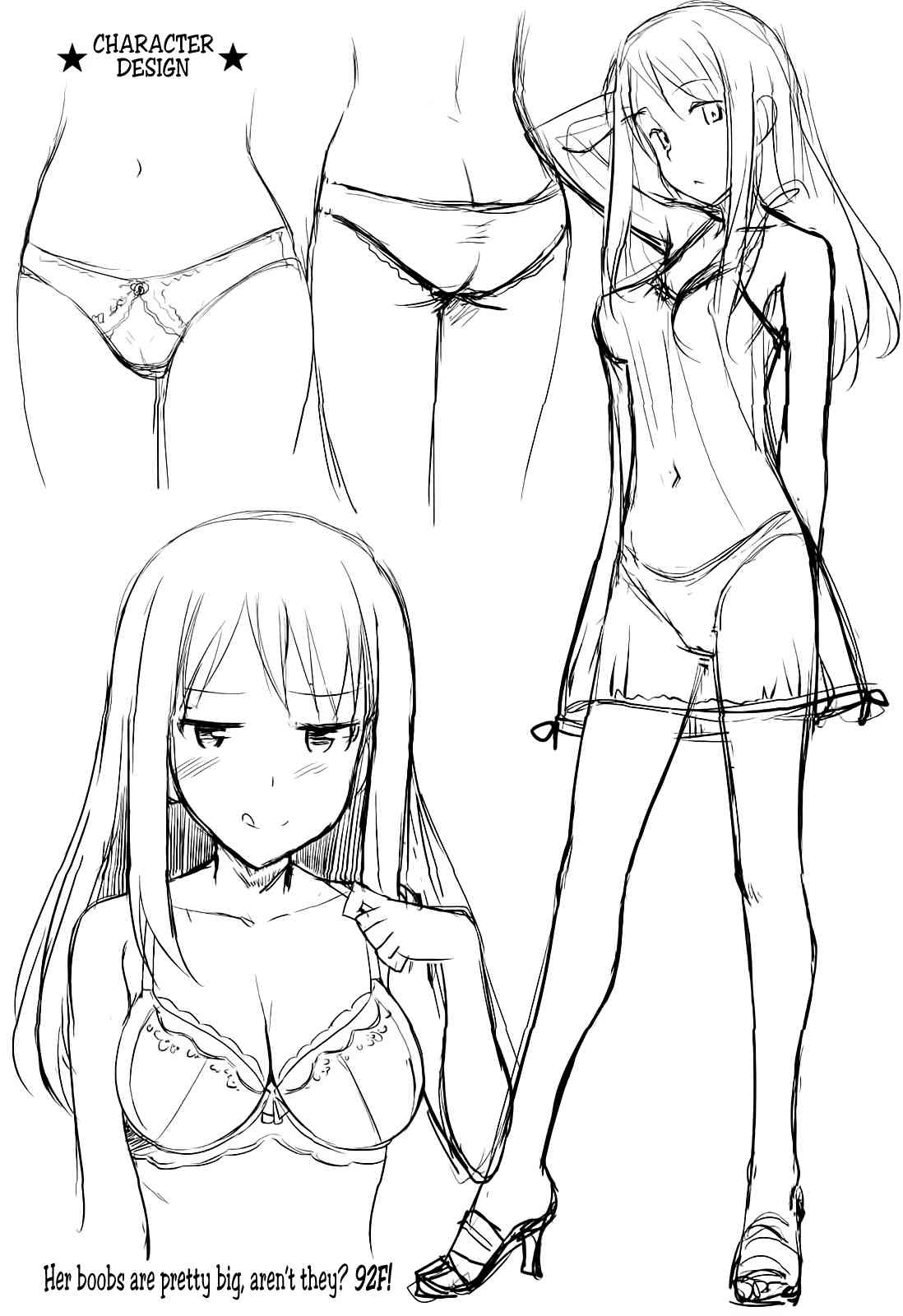 Musunde Hiraite Yori Haha page 6 full