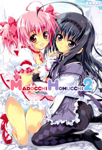 MADOCCHI HOMUCCHI 2 cover