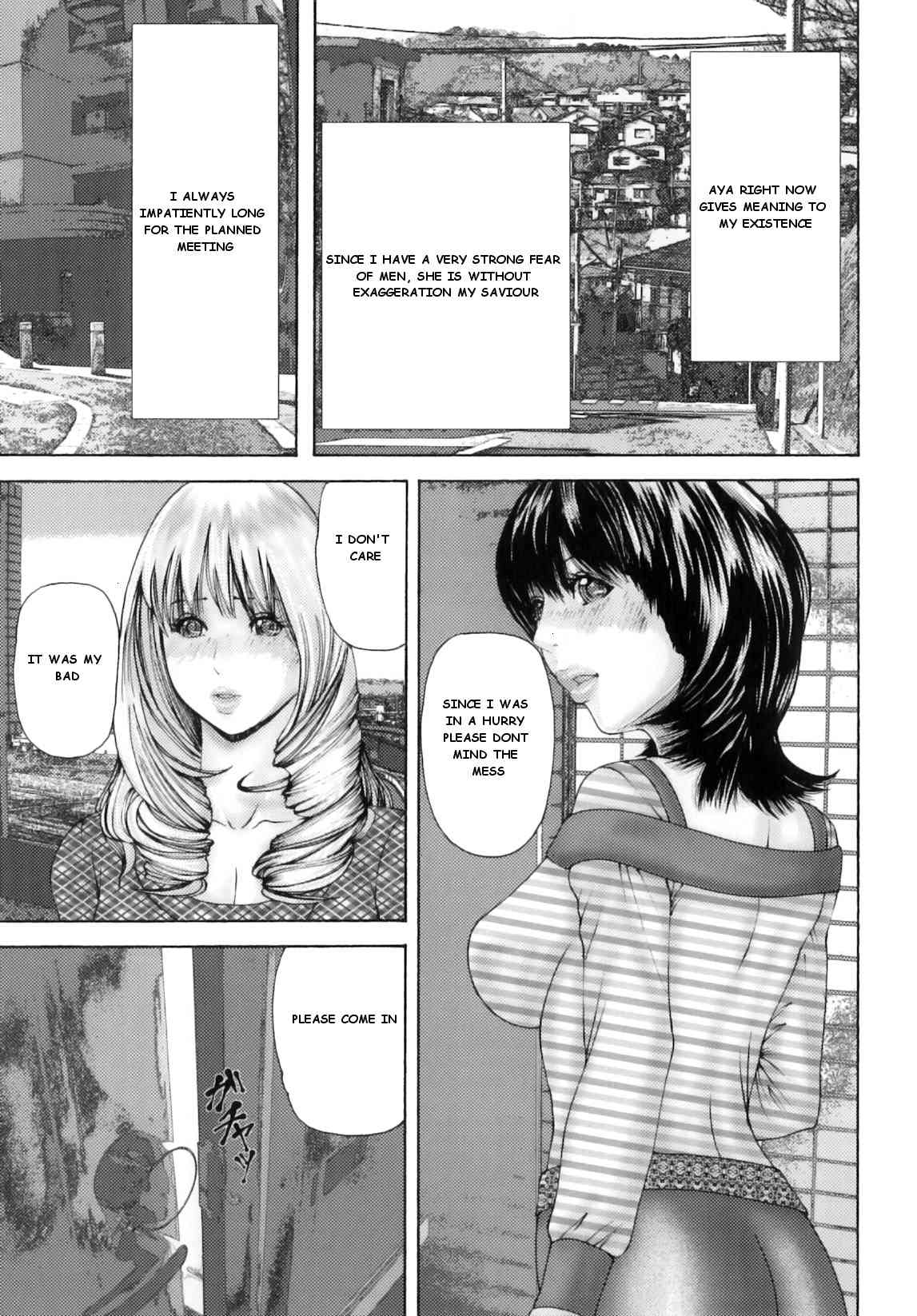 Mikikazu - Futanari Ai page 8 full