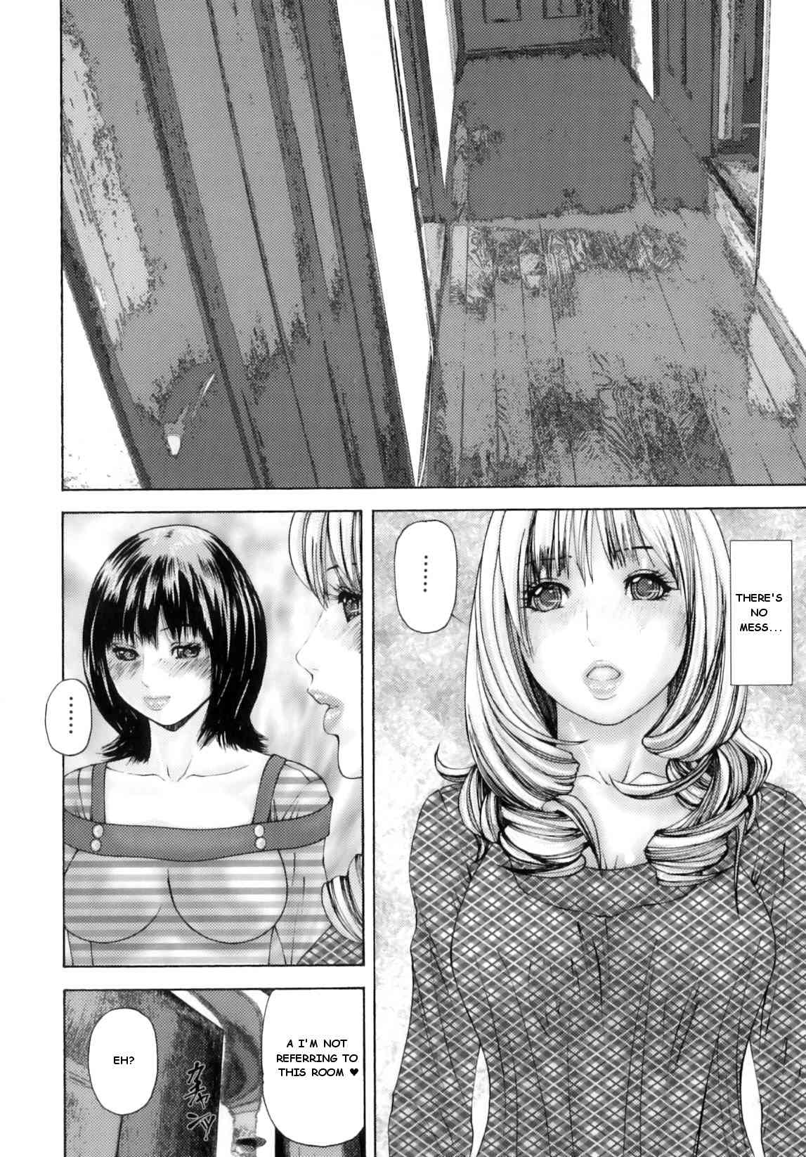 Mikikazu - Futanari Ai page 9 full