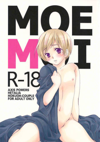 MOE MOI cover