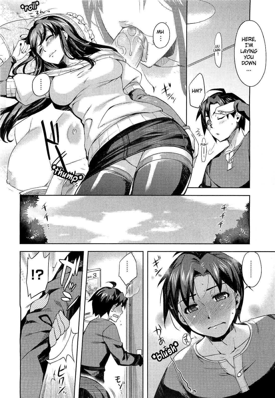 It's Seasonal Festival! page 8 full