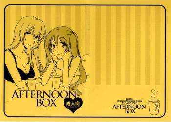 Afternoon Box cover