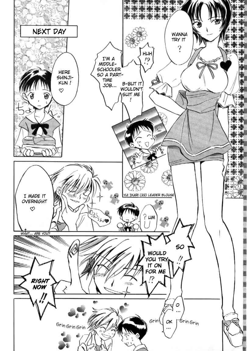 Fresh Strawberries english page 5 full