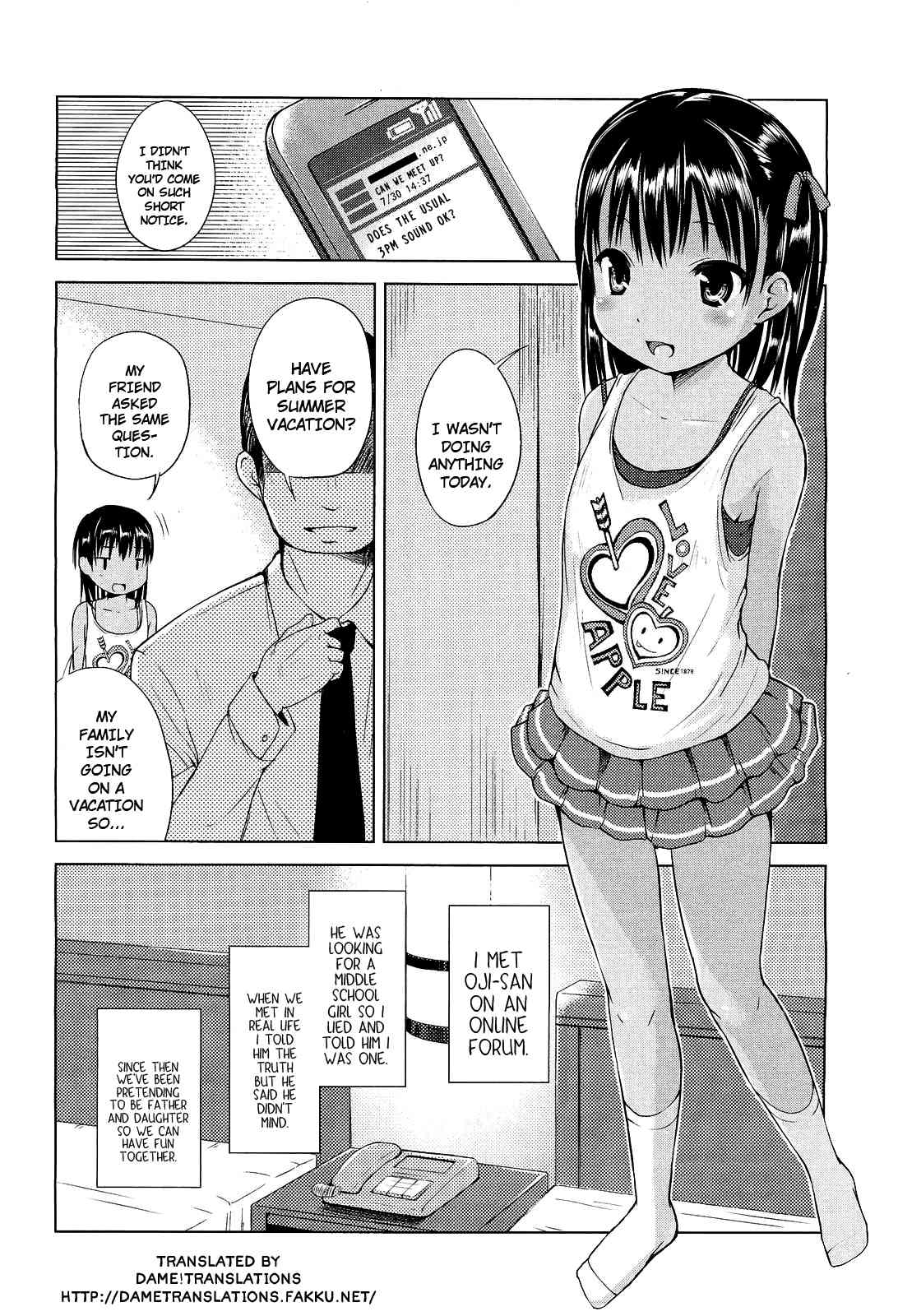 What are You Doing Over Summer Vacation? page 2 full