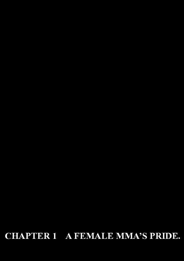 Onna Kakutouka no Pride | Girls Fight ARISA edition page 9 full