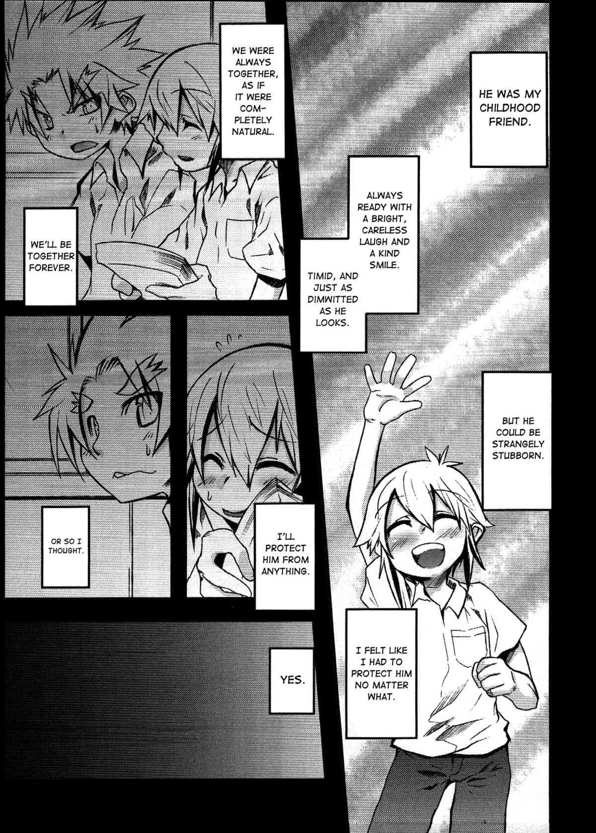 The Angel's Footsteps page 1 full