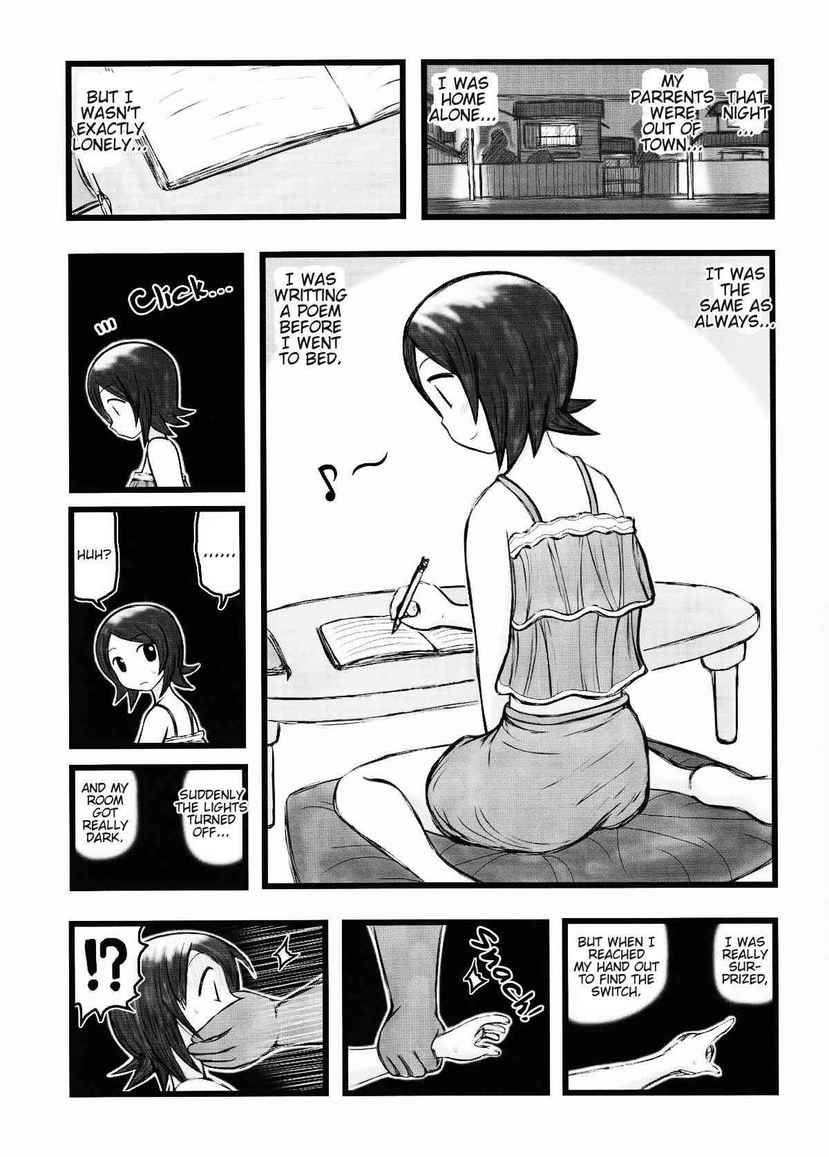 Hitou Nami na Ryoujoku AAR page 2 full