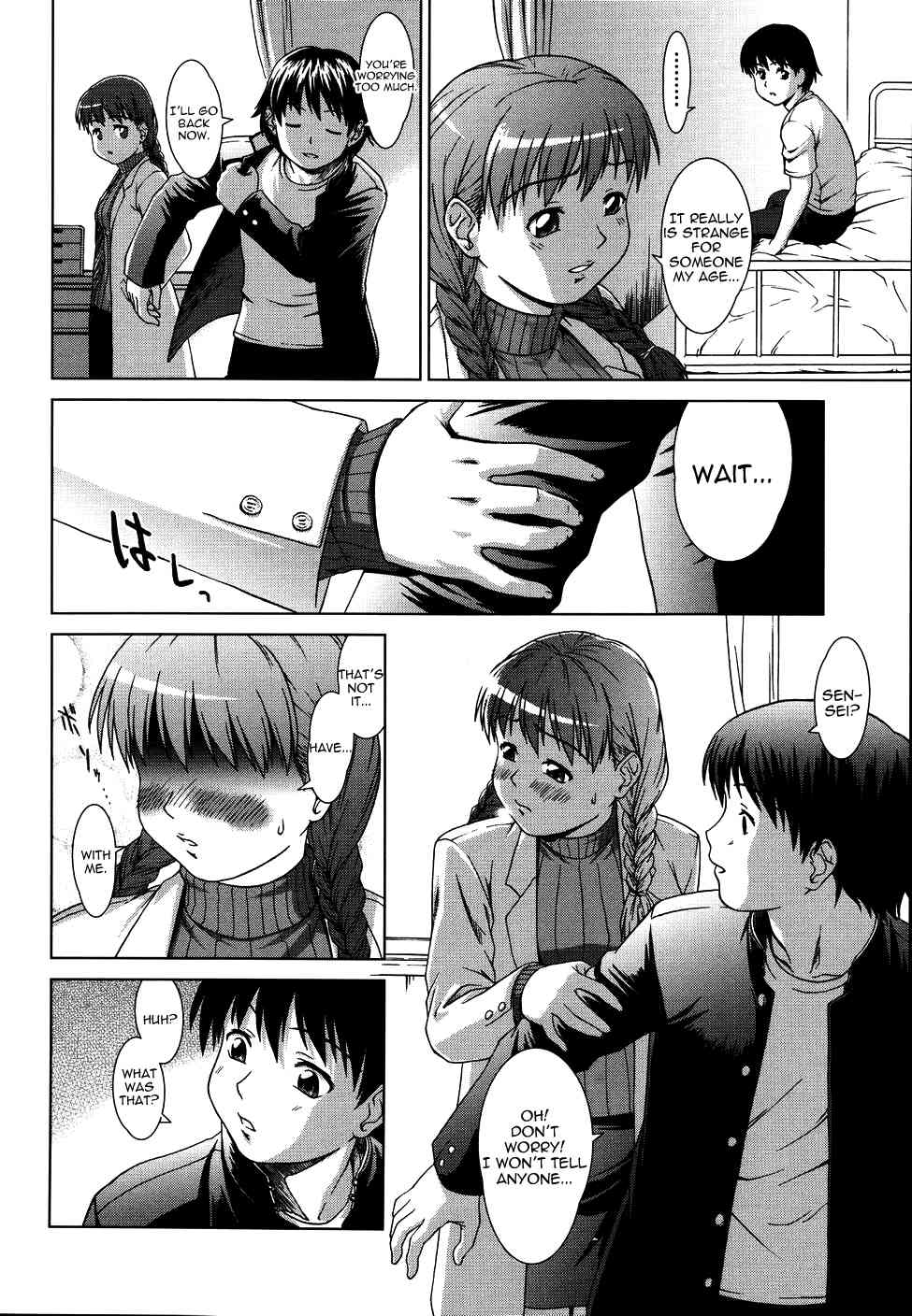 Sister Play Ch. 1 page 10 full