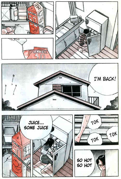 Demon Child  GURO WARNING page 5 full