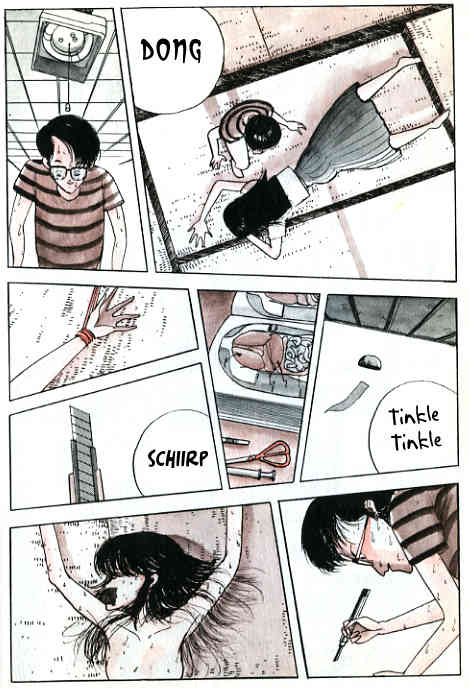 Demon Child  GURO WARNING page 9 full