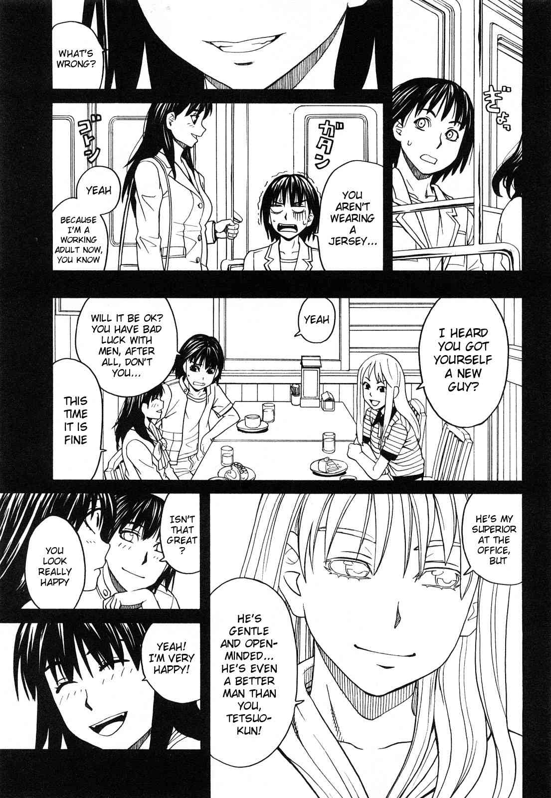Girlfriend -  - Happy Girl, Chp.03 - page 9 full