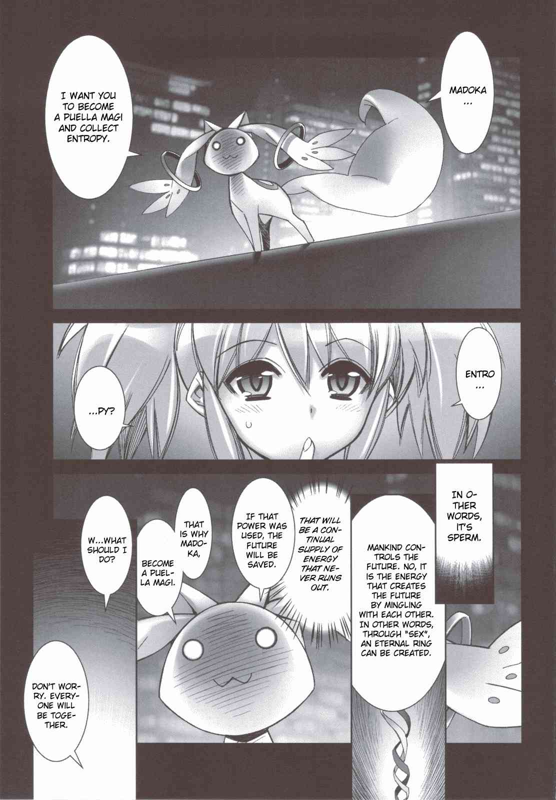 Immorality Girls Team page 5 full
