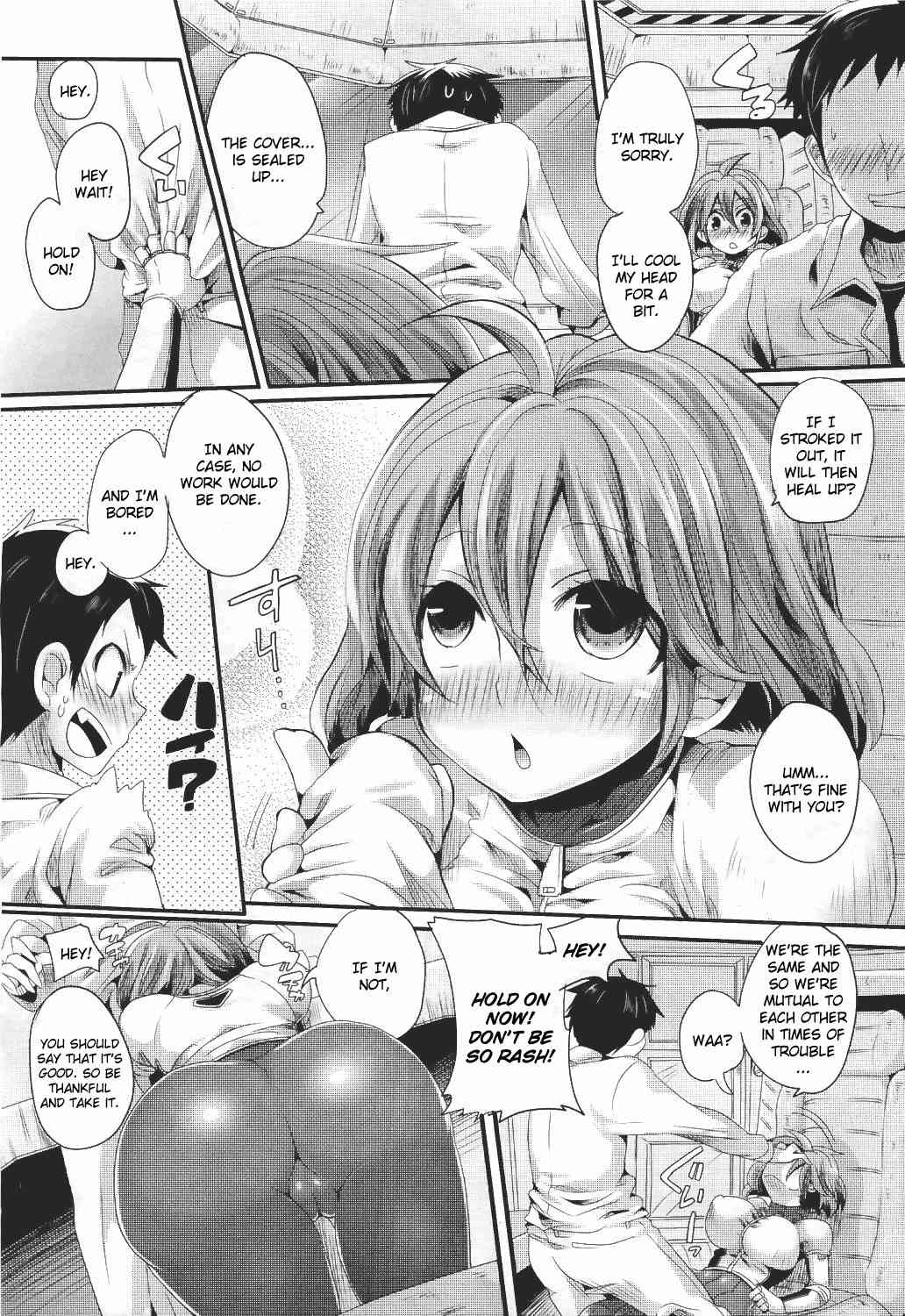 The Enjoyment of Demotion Limits page 5 full