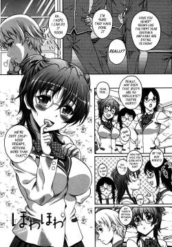 Renai Holic   Chapter 2 - Howa Howa