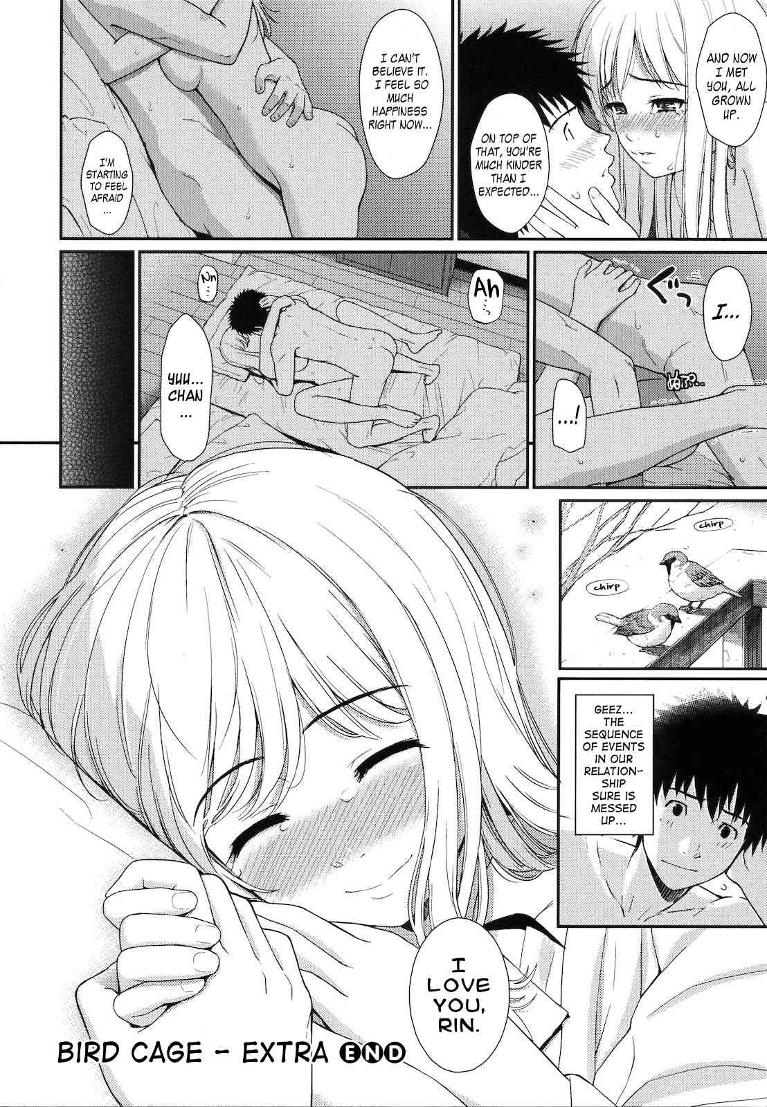 Bird Cage - Extra page 4 full