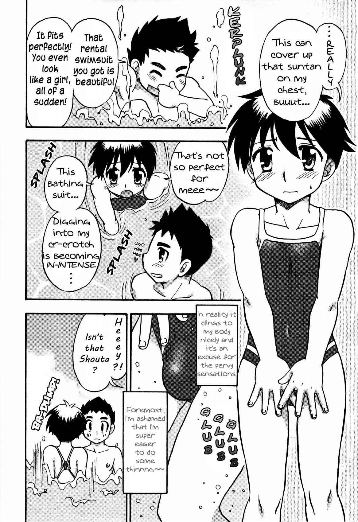 Underwater Lovers page 2 full