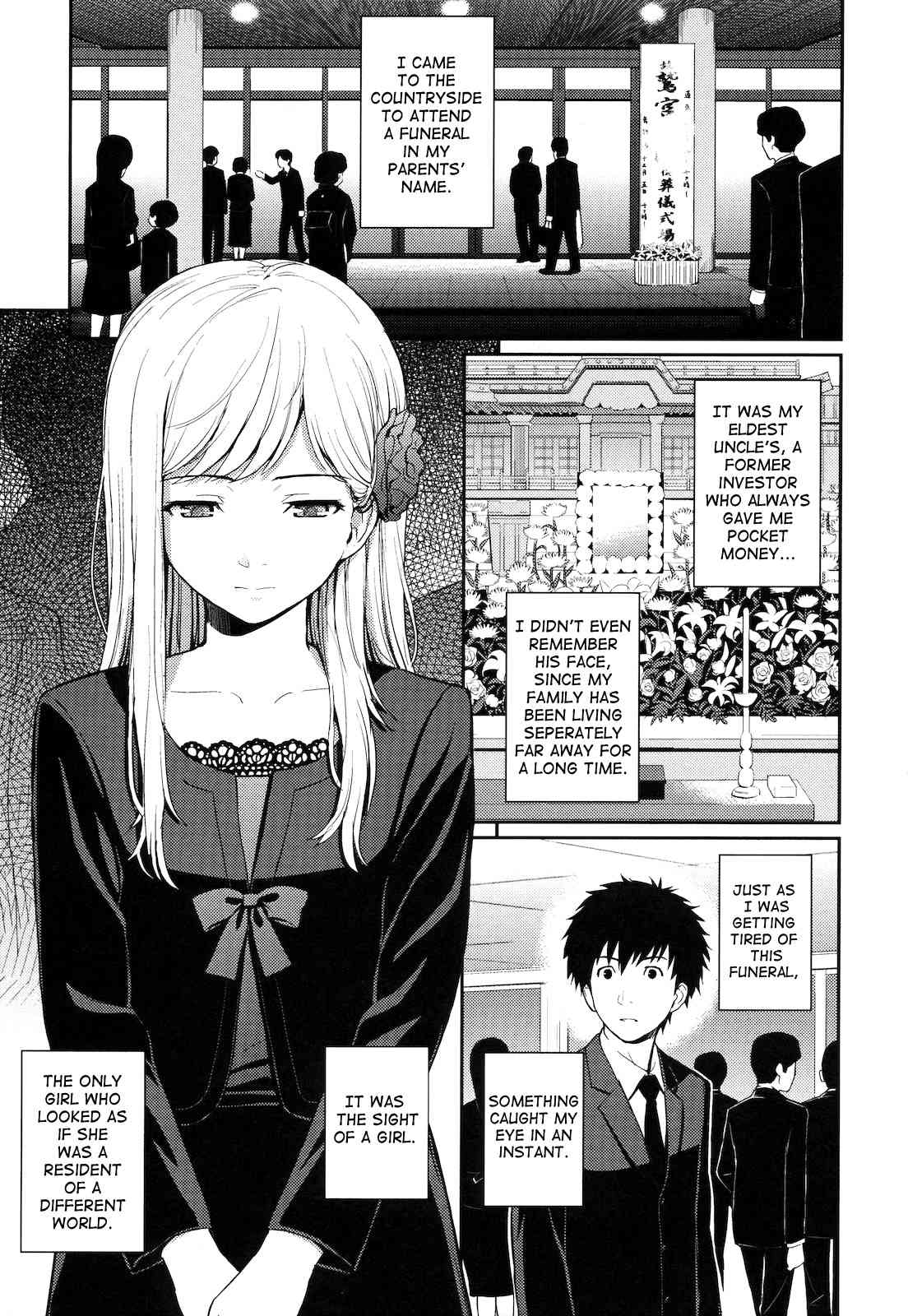 Bird Cage page 1 full