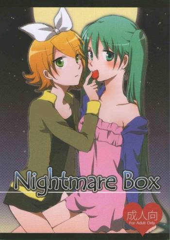 Nightmare Box cover