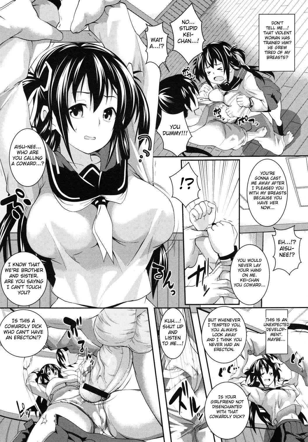 Hold Me, Fawn on Me Ch. 1-2 page 8 full