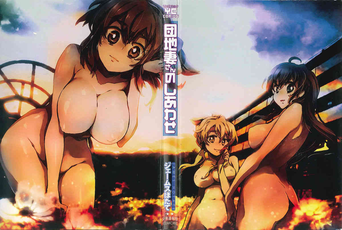 Danchizuma no Shiawase page 3 full
