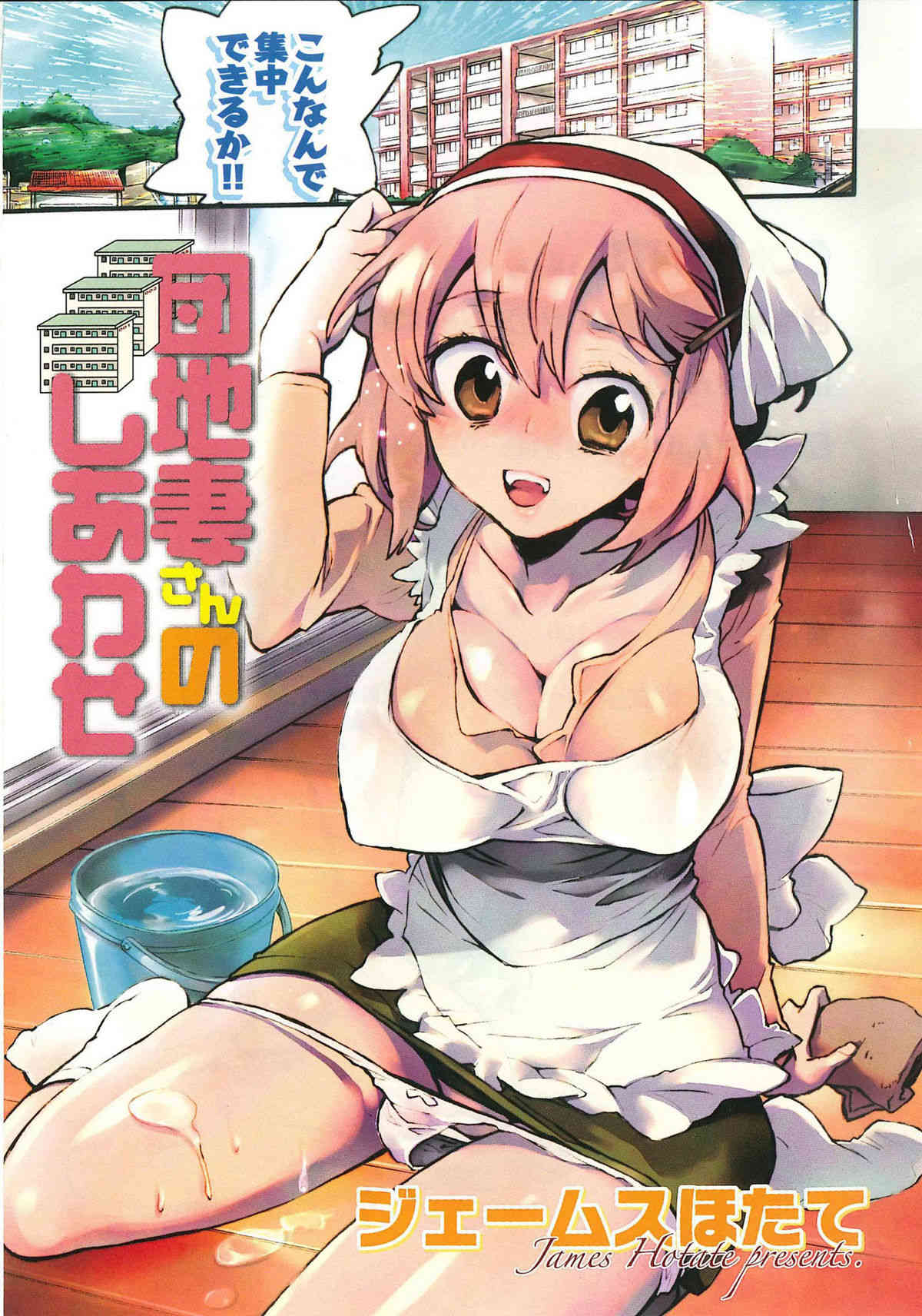 Danchizuma no Shiawase page 7 full
