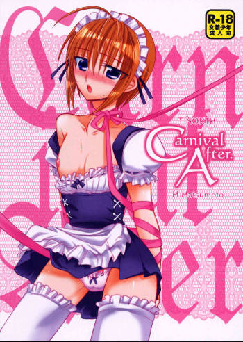 Carnival After cover