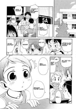 Totsugeki Tonari no Oniichan  ch 8-11