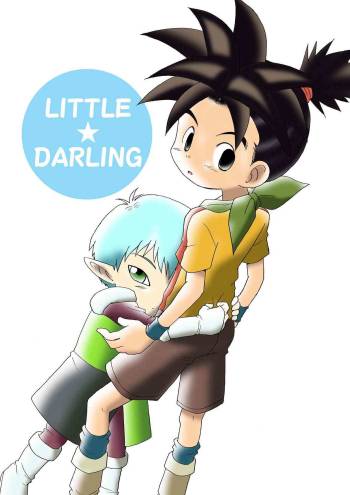 LITTLE☆DARLING cover