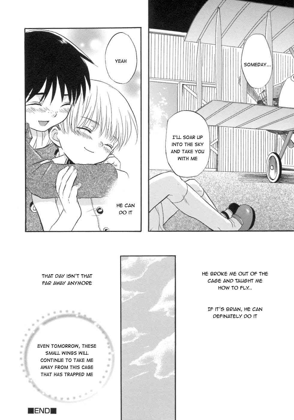 Kago no Tori page 10 full