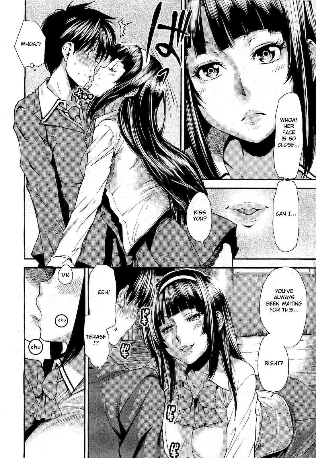 Everything with the Two of Them page 10 full
