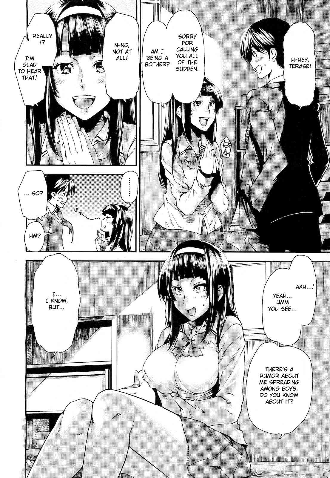 Everything with the Two of Them page 8 full