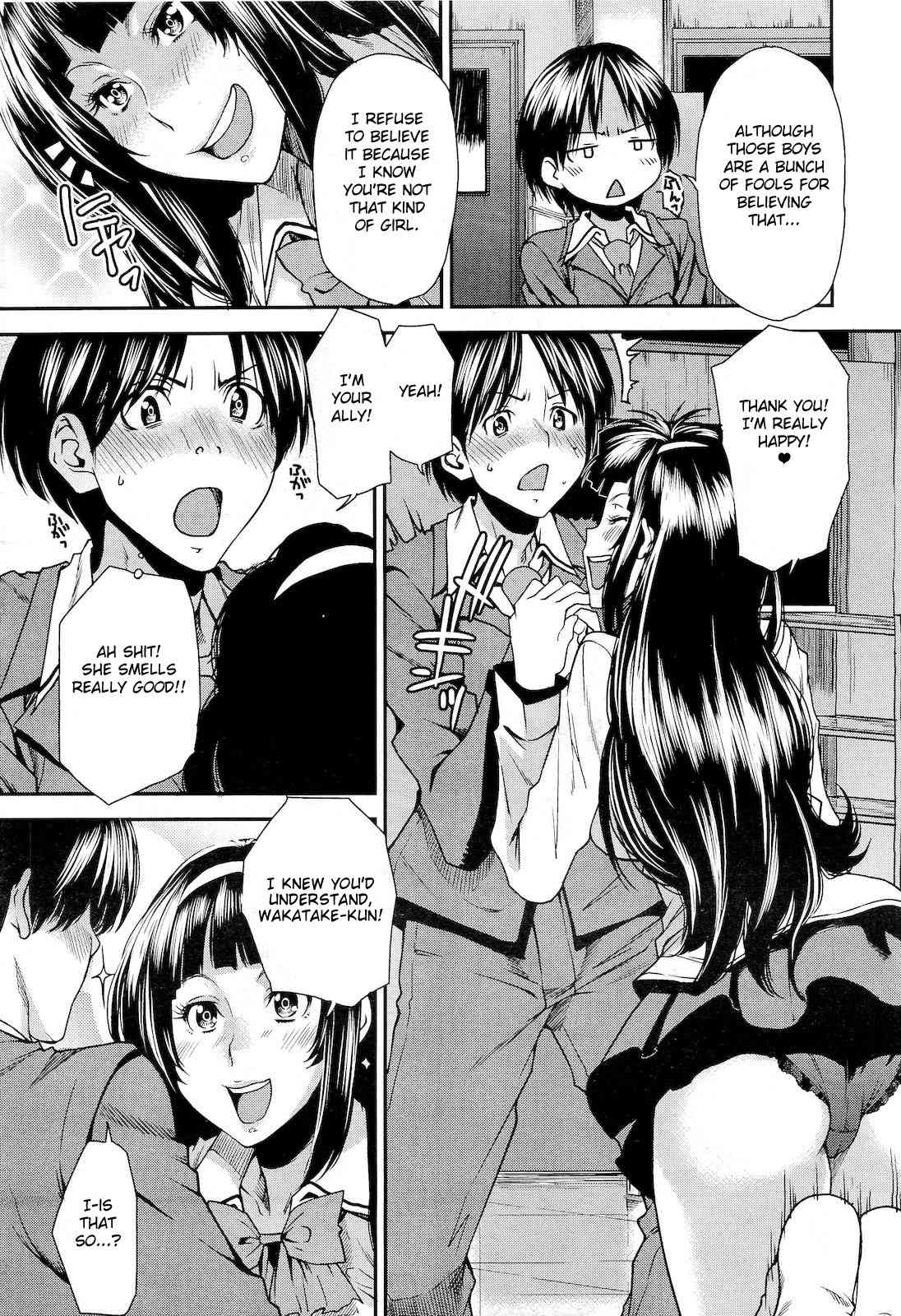 Everything with the Two of Them page 9 full